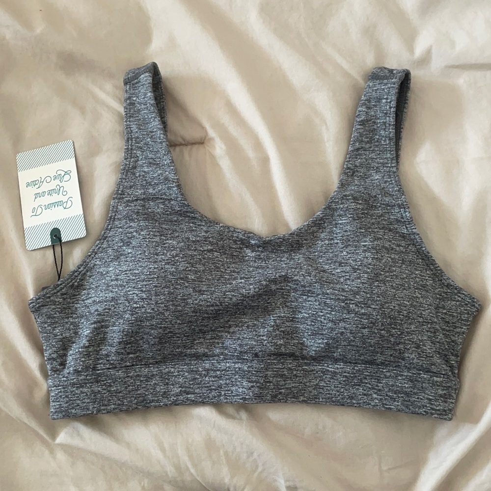 Ptula Faith Bare Sports Bra